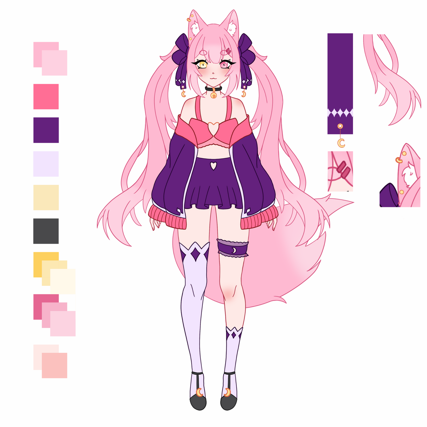 Reference by me
