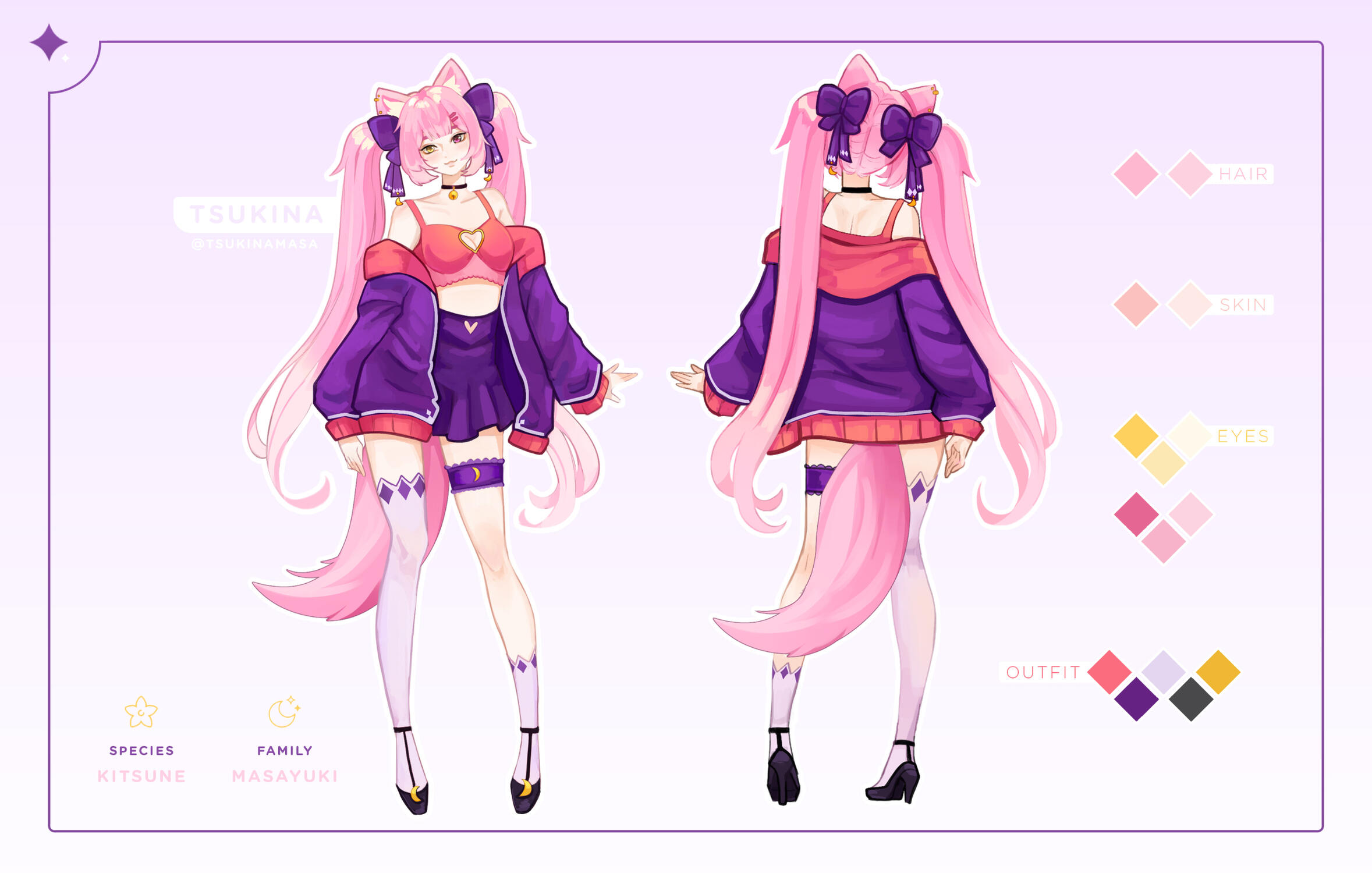 Reference MoonWhoArt