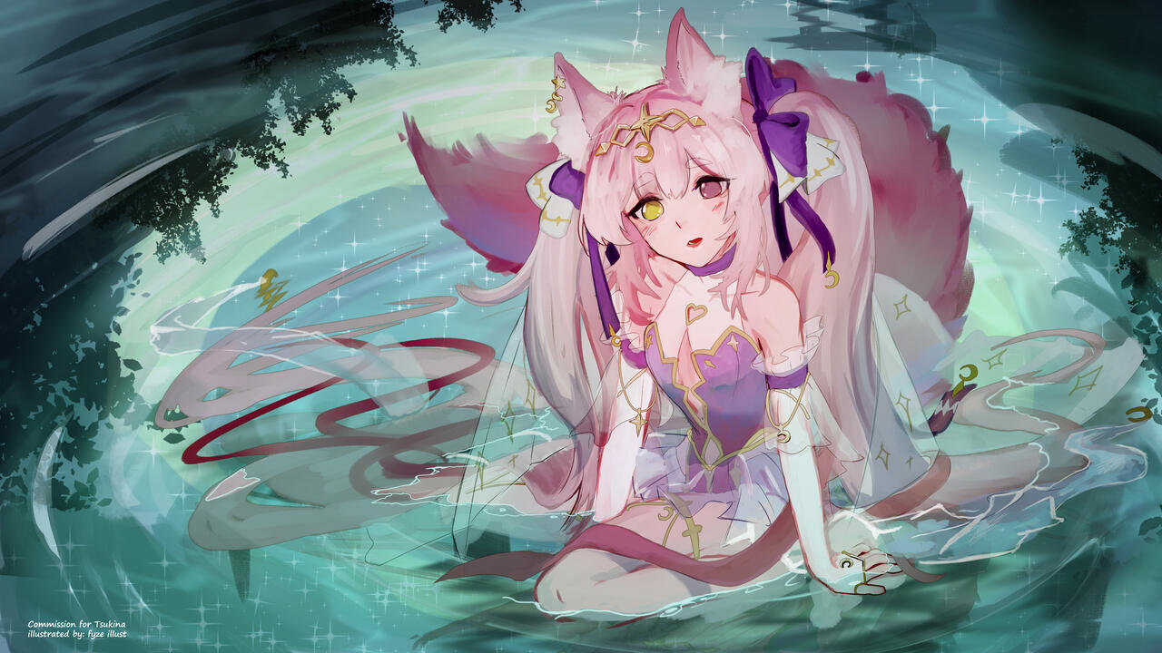 @Fyze_illust
