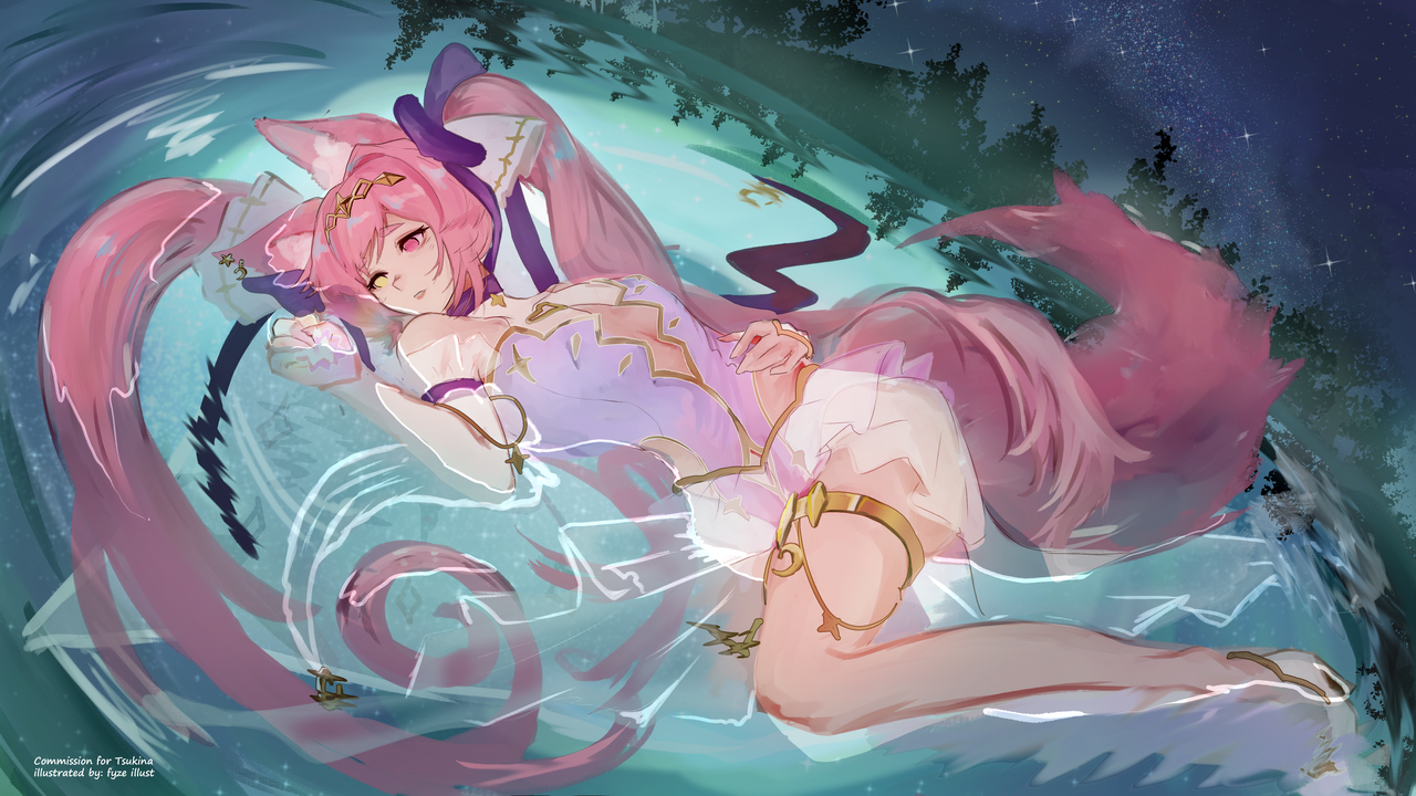 @Fyze_illust
