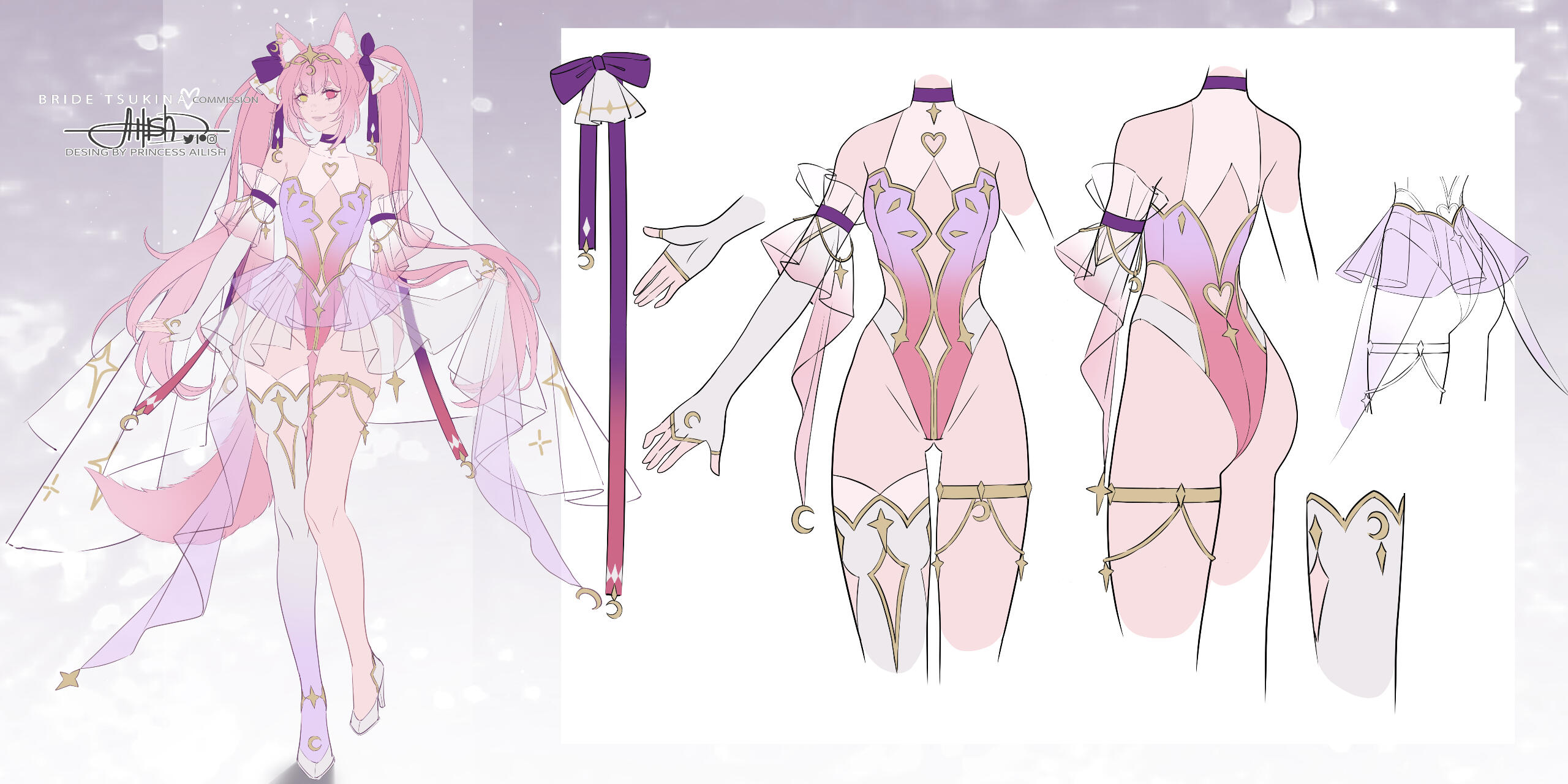 Reference/Design Pincess_Ailish